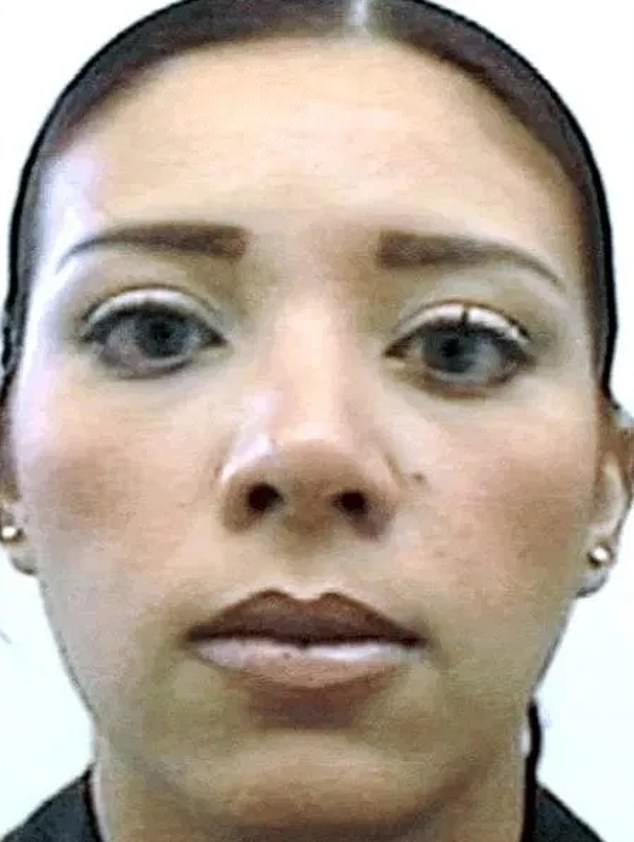 Jessica Oseguera, daughter of Mexican cartel boss El Mencho, served a j30-month jail sentence in the US