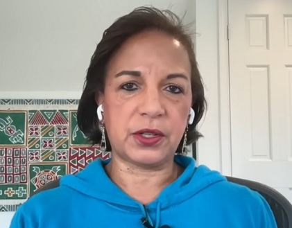 Vengeance is mine, says Susan Rice now at Netflix