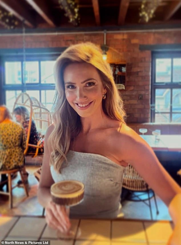 Dangerous hit-and-run driver who hit speeds of more than 100mph just moments before he killed 'beautiful and kind' mother-of-two is jailed for 10 years