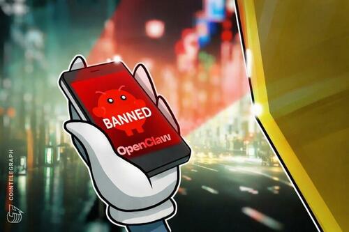 AI Agent OpenClaw Confirms Ban On Bitcoin/Crypto Discussions In Discord