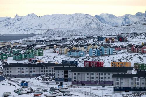 Greenland Prime Minister Rejects Hospital Ship Offered By Trump