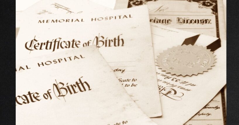 How to Get a Birth Certificate for Dummies: A Guide for Democrats Who Oppose Secure Elections