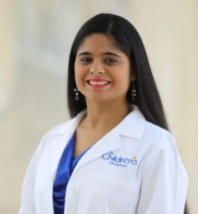 Gupta was a pediatrician in Oklahoma, and prosecutors allege she smothered her daughter and staged it to look like a drowning due to her bitter custody battle with her ex-husband. She has pleaded not guilty