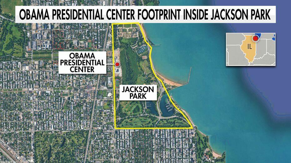 Obama’s ‘Gift’ Sticks Taxpayers With $200M+ Bill; Chicago Hides True Costs Of Presidential Library