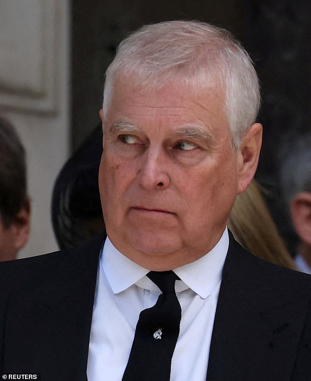 Andrew Mountbatten-Windsor was allowed to travel the world on the public purse virtually unfettered from 2001 to 2011