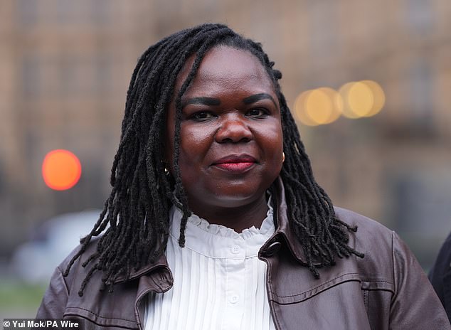 Nurse who was suspended by the NHS after calling a transgender paedophile patient 'Mr' returns to hospital work today