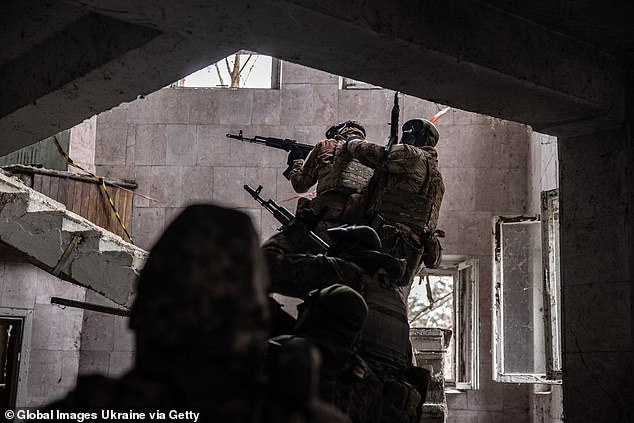 Ukraine has made 'astonishing' battlefield gains in recent weeks with Russian economy creaking under the strain of war on fourth anniversary of Putin's invasion, German chancellor Merz reveals