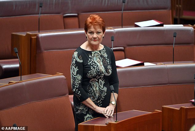 Why Pauline Hanson could be in big trouble with police: 'They're trying to put me back in jail'