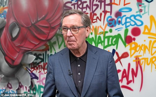 Young people are getting 'trapped in a world of benefits' with a MILLION 'detached' from jobs and training, Labour tsar warns