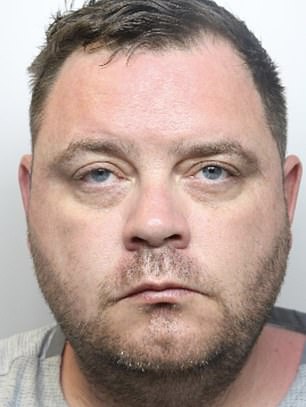 Peter Weston, 40, was jailed for 26 years and nine months