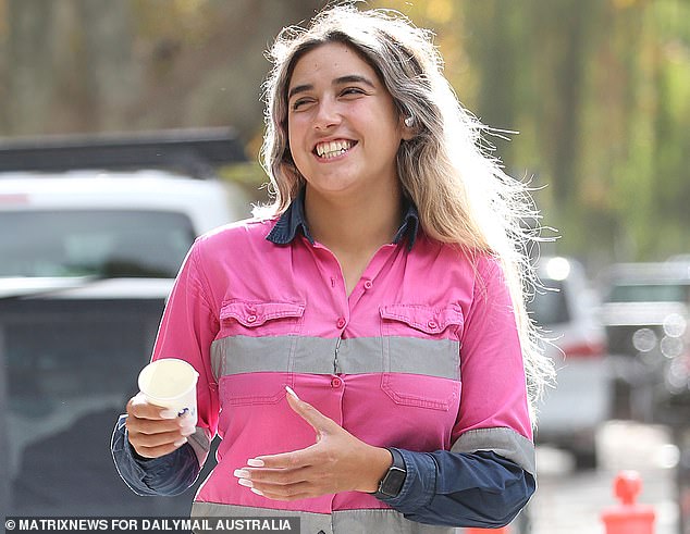 Mr Sousamlis highlighted many tradies are forced to retire in their.60s, while office workers can stay in their jobs longer