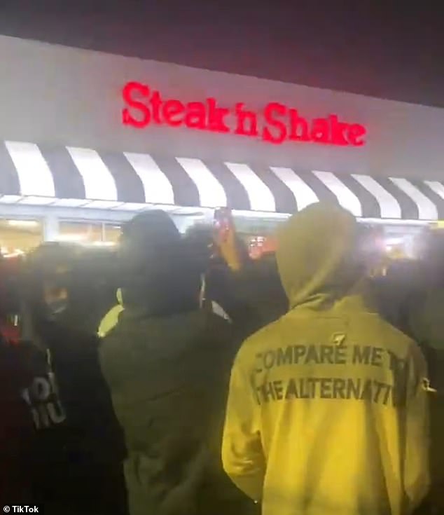 Atlanta neighborhood descends into Mad Max-style dystopia as masked teens run wild on its streets