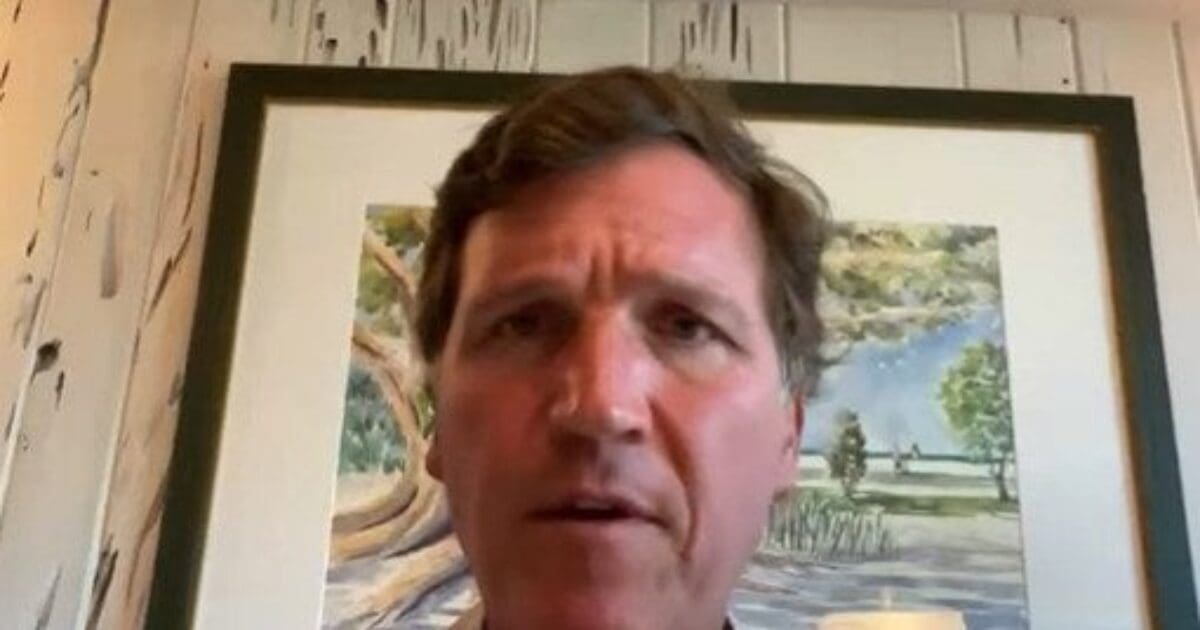 Tucker Carlson Backtracks His Claims That Israel’s President Visited Epstein’s Island