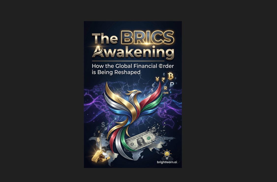 The BRICS Awakening: Why the dollar’s collapse is inevitable