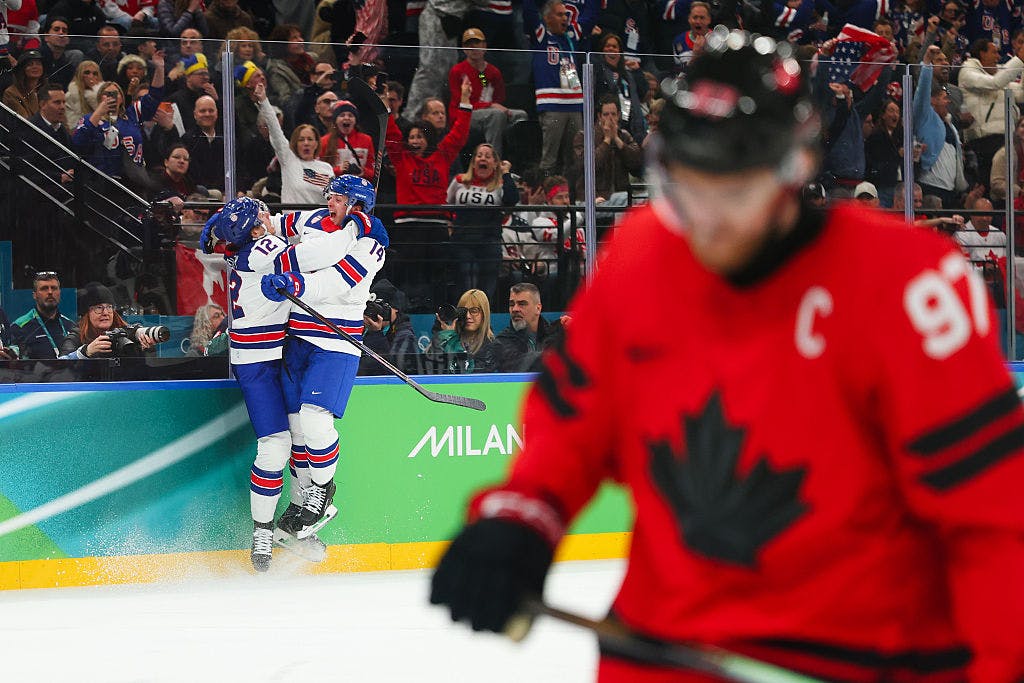 We Vanquished Canada In Hockey. Should We Vanquish The Entire Canadian Regime Next?