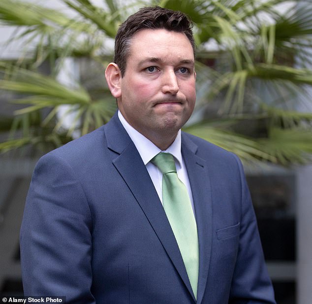 Scottish Tory education spokesman Miles Briggs said headteachers must be given the powers to tackle it an 'epidemic' of classroom violence