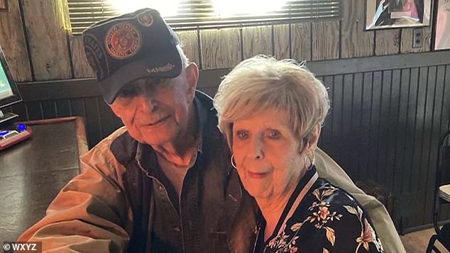 Dorland's husband, Roger, died of kidney failure two years ago, and her son died nine months later. She is forced to keep working now that her family is gone