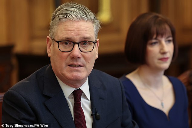 Building plans from Labour to put up 1.5 million new homes hit by scaffolder shortage