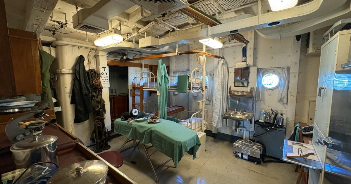 Greenland Tells Trump No Thanks To Hospital Ship He Promised To Send