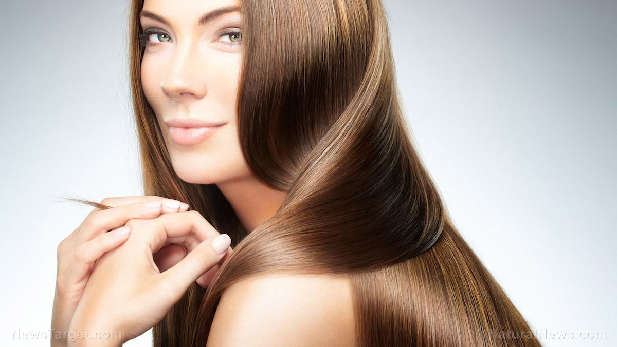 Breakthrough natural formula boosts hair shine by 29%, study finds