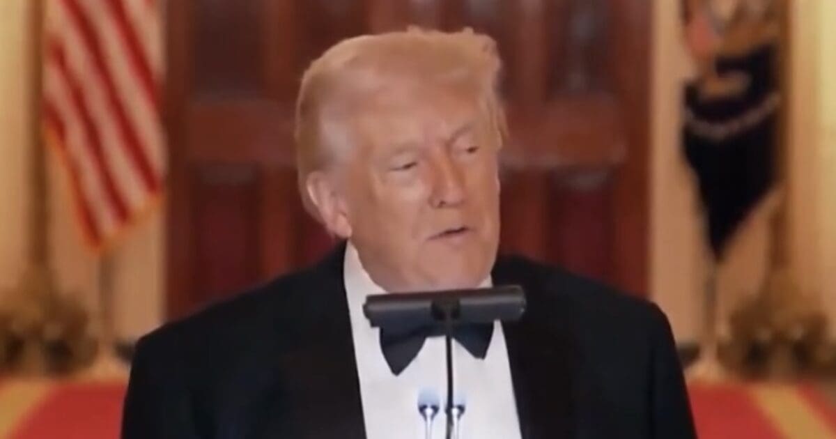 President Trump Says “We’re Going To Save” Beloved Lake