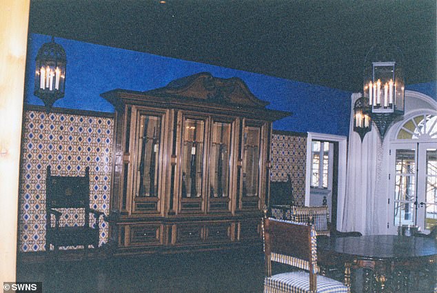 The 7,500-acre estate, also referred to as the Playboy Ranch, has come under intense recent scrutiny after it made thousands of appearances in the disturbing Epstein files, released by the US Department of Justice on January 30