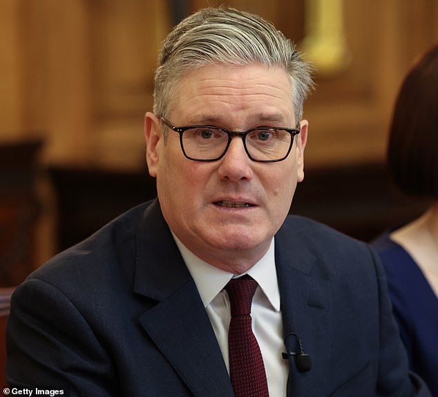 Labour minister being probed by Keir Starmer's ethics tsar over his think-tank's 'dirty dossier' attack on journalists