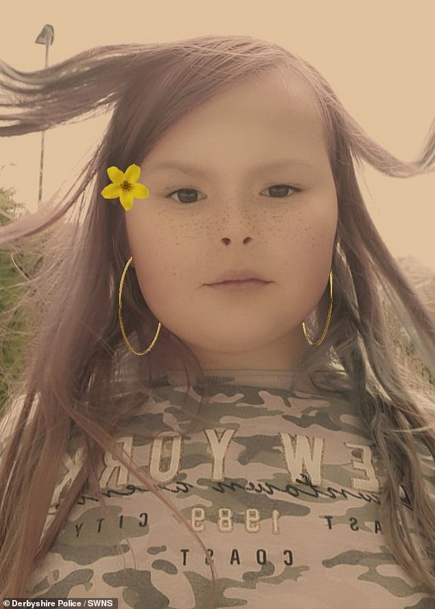 Lacey’s friend Connie Gent, 11, was also murdered by Bendall at the house