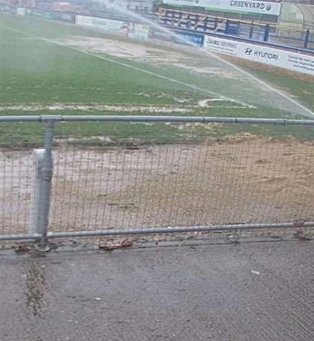 The photos were emailed to a number of media outlets by an untraceable email account