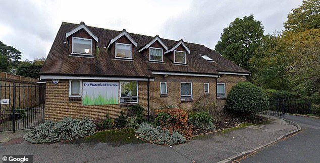 Dr Mittal was working at the Waterfield Practice in Bracknell when, on July 6 2018, she had a face-to-face consultation with Ms McDonald, an NHS patient, who reported having found a lump on her stomach and told the doctor she had a temperature of 36.6C