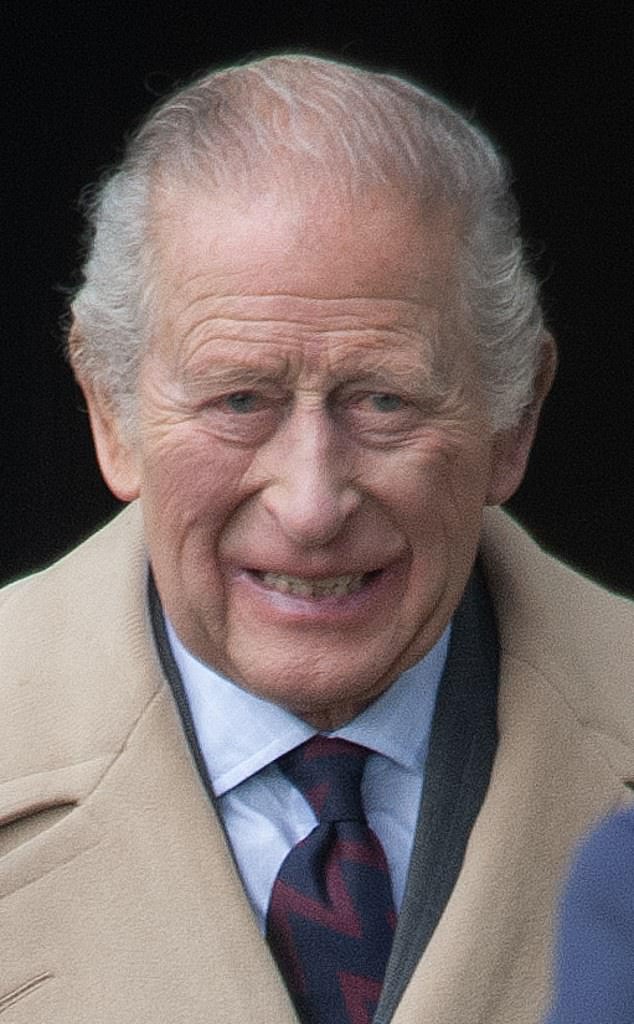 King Charles, who has given the police his full support, had tried to contain the issues around his brother by stripping Andrew of his titles and evicting him from Royal Lodge, in Windsor
