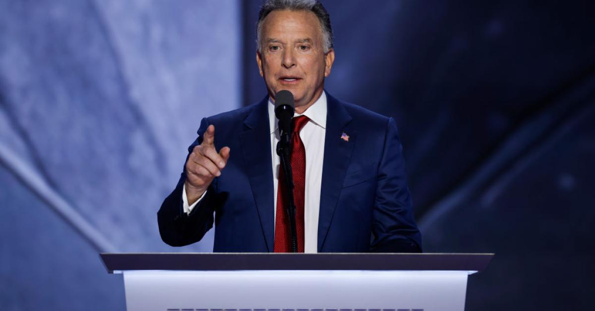 Witkoff: Iran a 'week away' from enriching nuclear-grade uranium