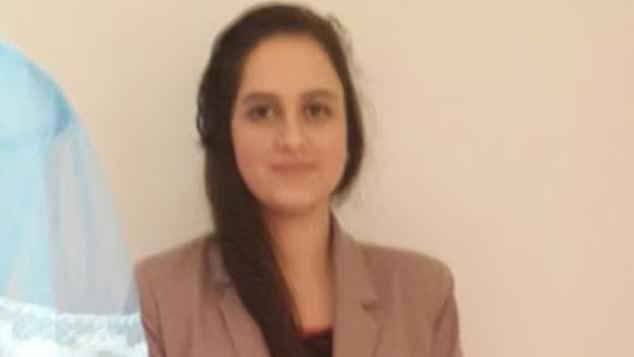 Kirsty Rosse-Emile was known by her Islamic name, Asma, after she got married