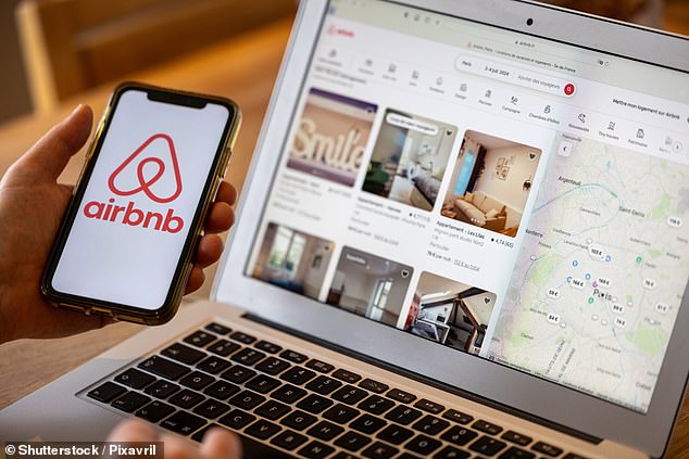 Alex Lleras, an Airbnb policy associate, even wrote a letter to Page asking for reconsideration and proposed a compromise following the company's commitment to 'fair, reasonable rules,' and the 'unintended impacts of caps on short-term rentals'
