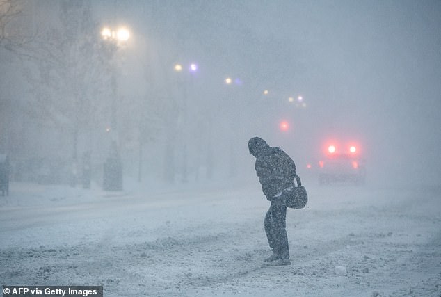 The severe weather led governors in multiple states to place millions under state of emergency warnings and travel bans