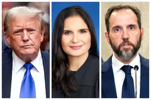 Judge Says Jack Smith's Final 'Mar-a-Lago Docs' Report On Trump Can Never Be Released