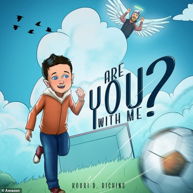 A few months before her arrest in May 2023, Richins self-published a children¿s book ¿Are You with Me?¿ about a father with angel wings watching over his son after dying