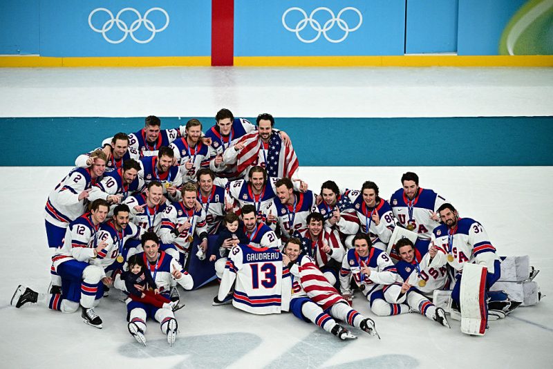 Trump invites Team USA’s Gold Medal Men’s hockey team to SOTU