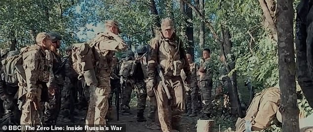 Humiliation and torture has 'become the norm' in the Russian Army