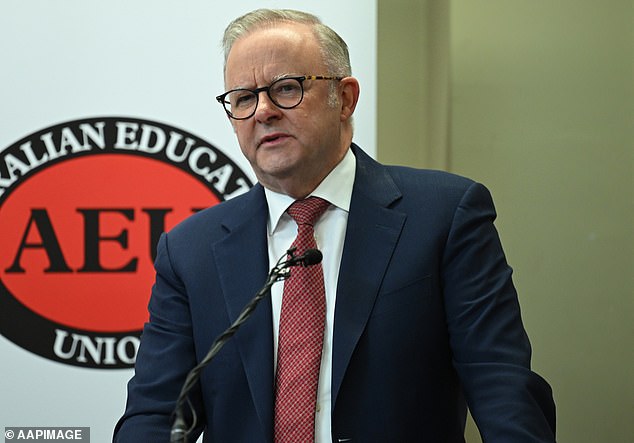 Prime Minister Anthony Albanese evacuated from The Lodge in Canberra amid security threat