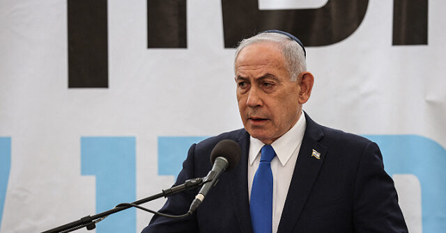 U.S. Military Aircraft Land in Israel as Netanyahu Warns Iran of ‘Force They Cannot Even Imagine’