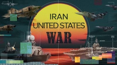 American Attack on Iran: World War