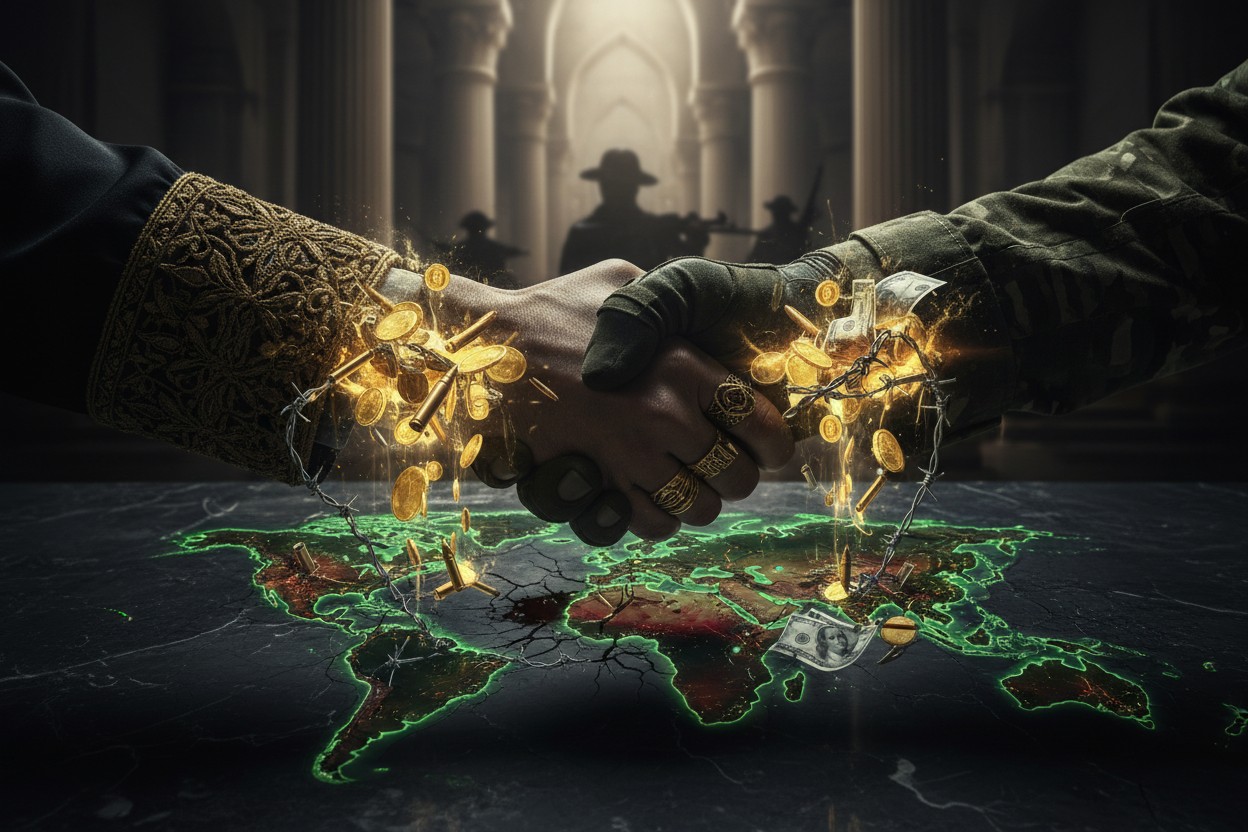 UN Report Exposes Taliban-Al-Qaeda Alliance: A Global Jihadist Threat Funded by Corruption