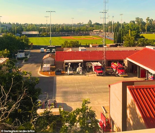 McFadden resigned from her position in January 2024 after more than four years with the department