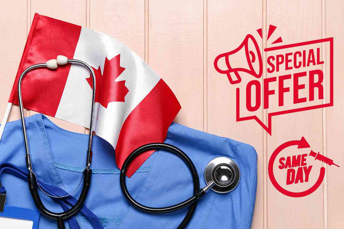 Canada Now Offering Same-Day Assisted Suicide