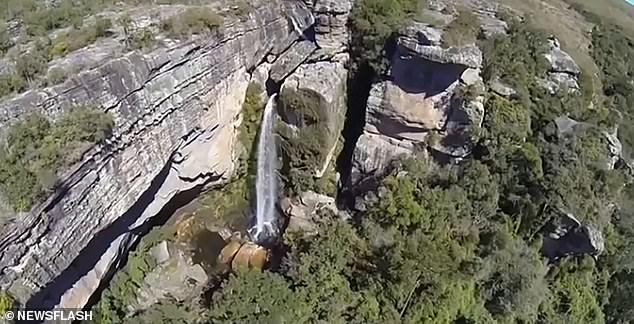 The tragedy happened at Parque Sao Jorge in the city of Ponta Grossa, in the Campos Gerais region of Parana state, Brazil, on February 21