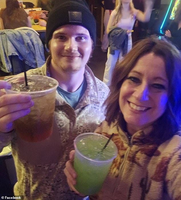 Sarah Brock, Massey's mother, wrote in a post to Facebook that her son was apparently showing signs of hypothermia