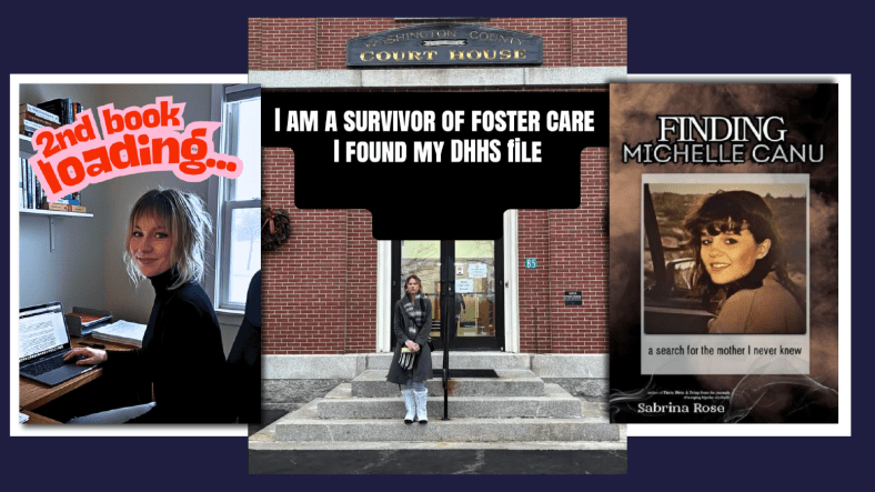 Ex-Maine Foster Child Tells A Scary Tale Of Alleged Inept State Management Of Human Services In New Book