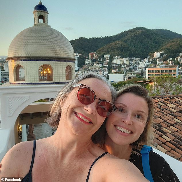 Girls' trip to Mexico ends in disaster amid surging cartel violence, with old friends now forced to scratch around for food
