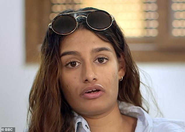 Shamima Begum (pictured in February 2023) was stripped of her British citizenship after leaving London to join ISIS